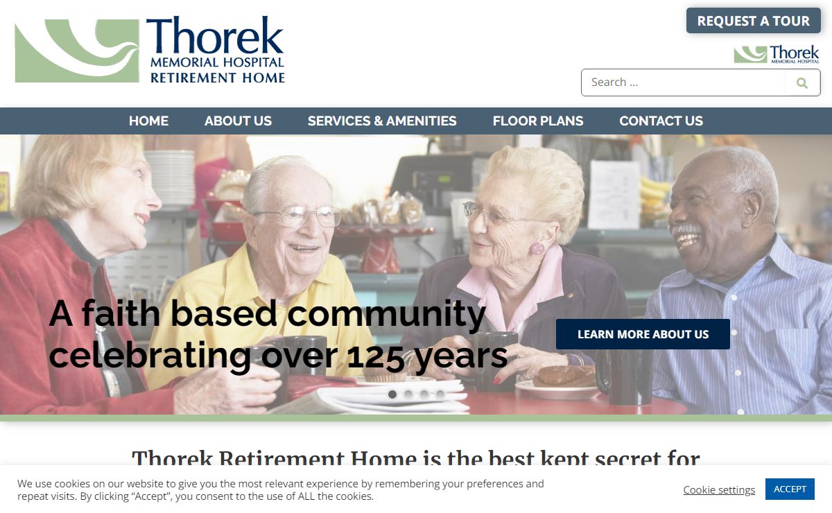 Thorek Retirement Home