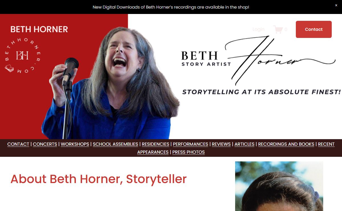 BETH HORNER