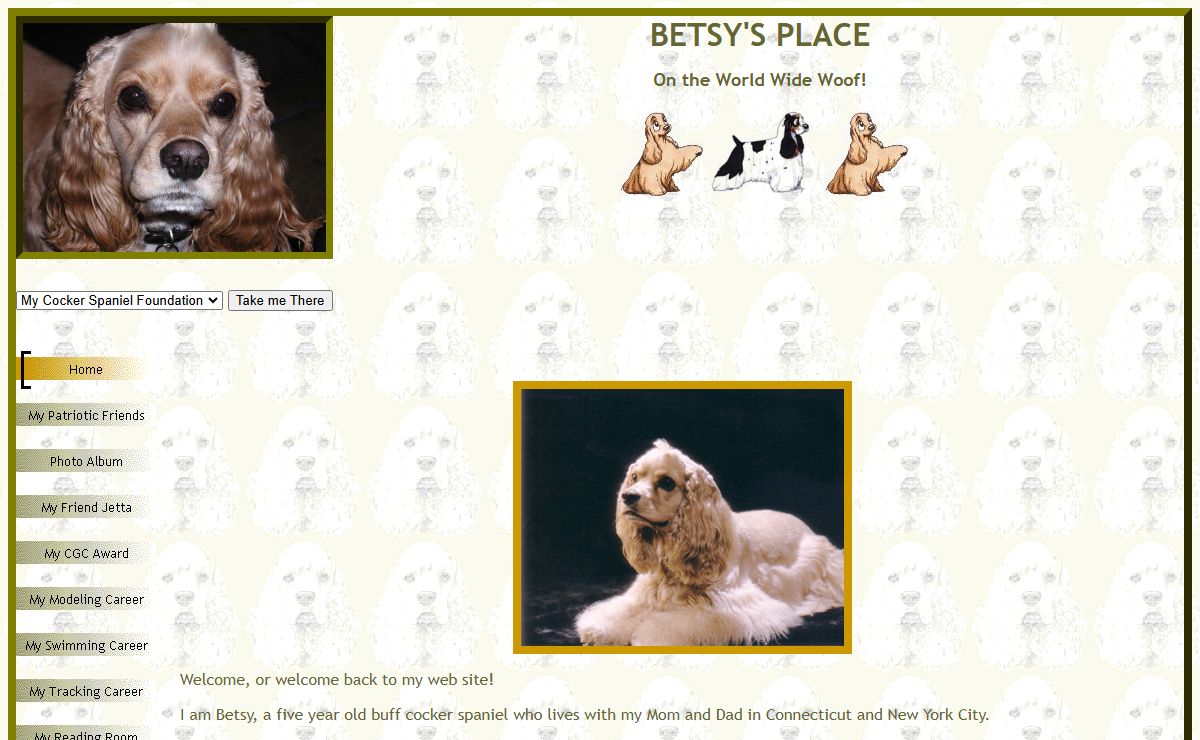 Betsy's Place