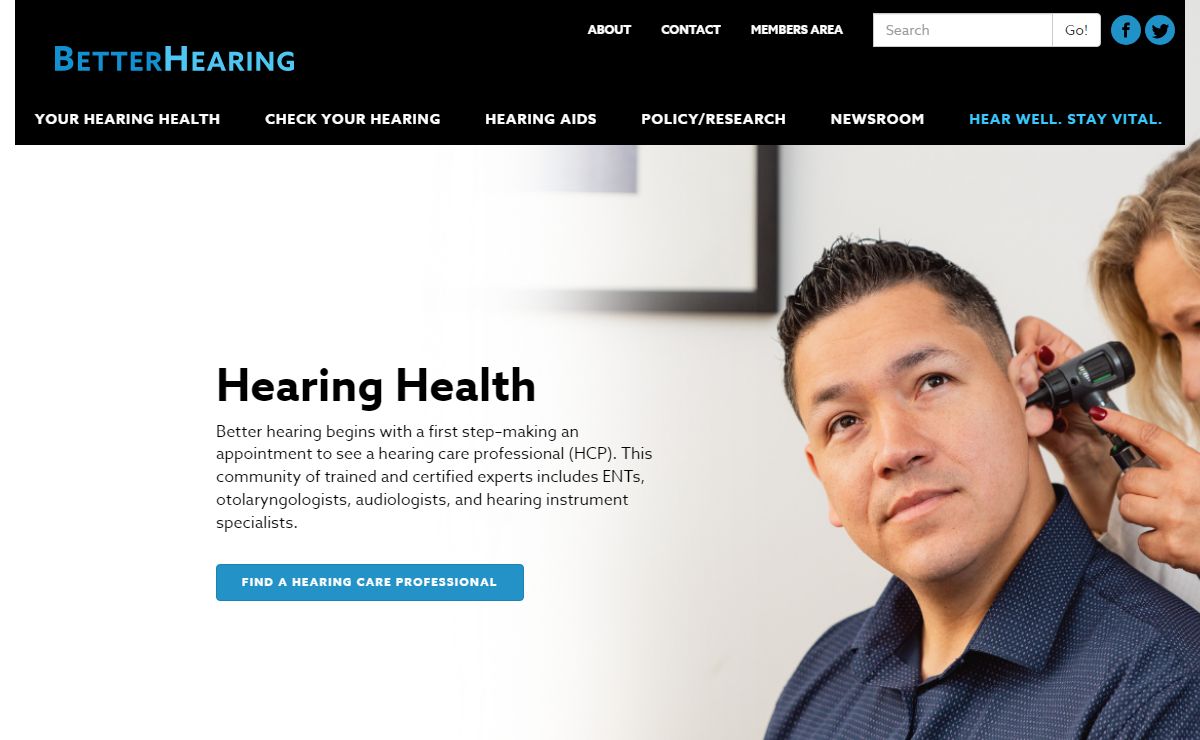 Home - Hearing Industries Association