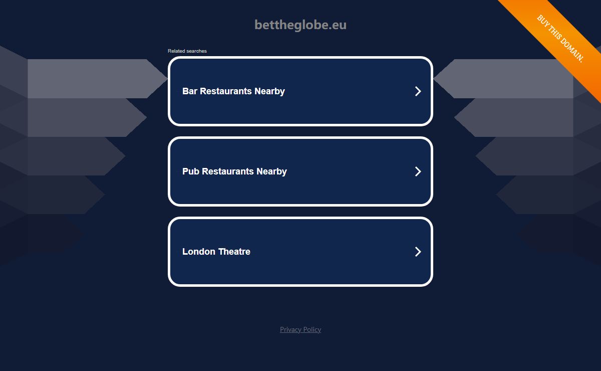 bettheglobe.eu