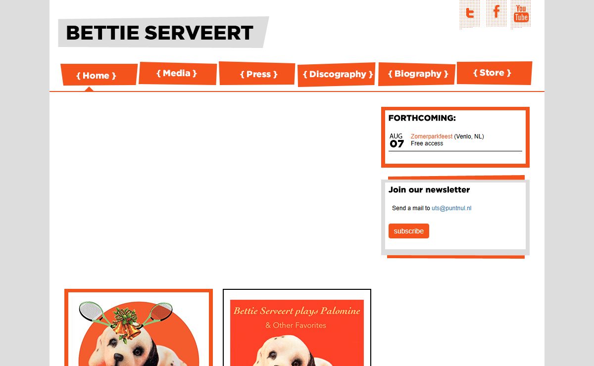Bettie Serveert