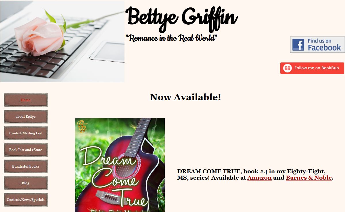 bettye@bettyegriffin.com