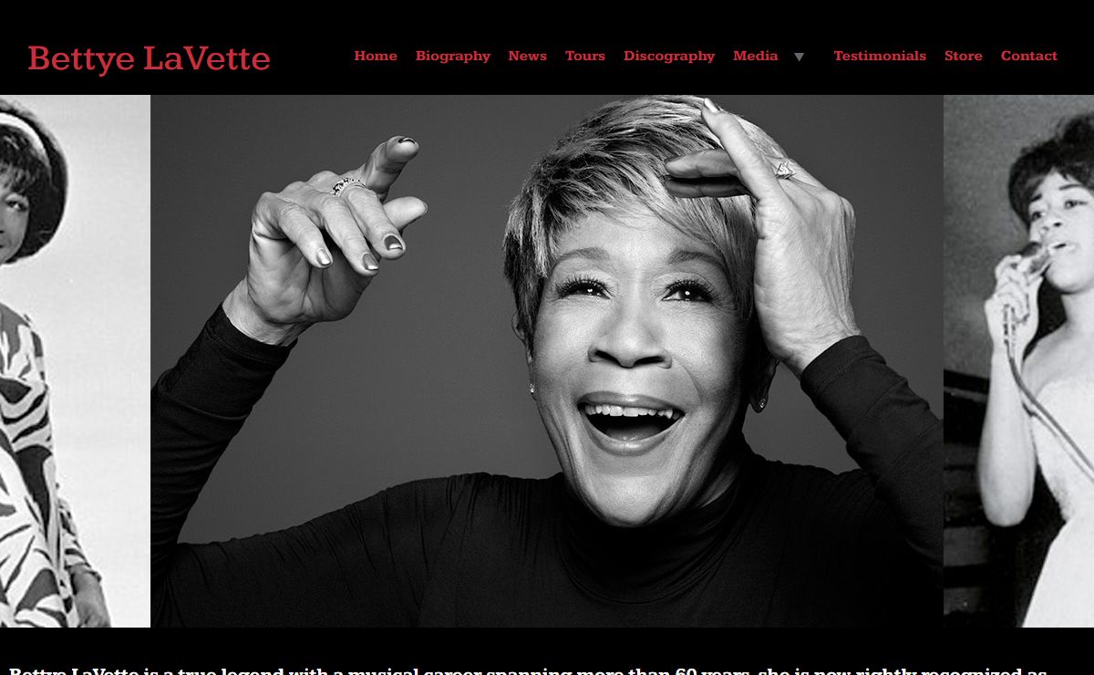 Home - Bettye LaVette