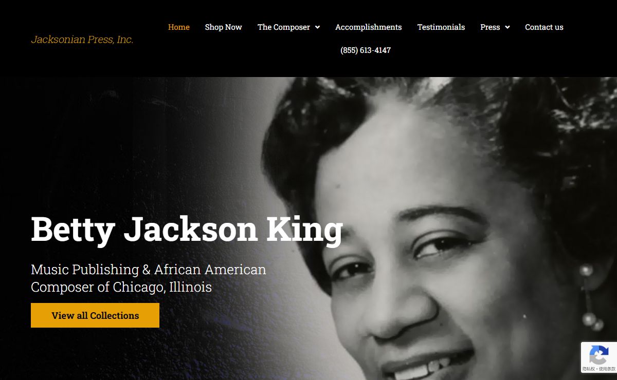 Music Publishing, African American Composer | Chicago, IL