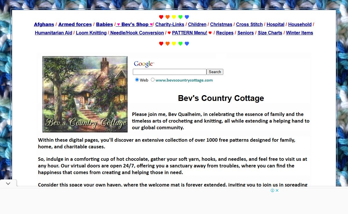 Bev's Country Cottage