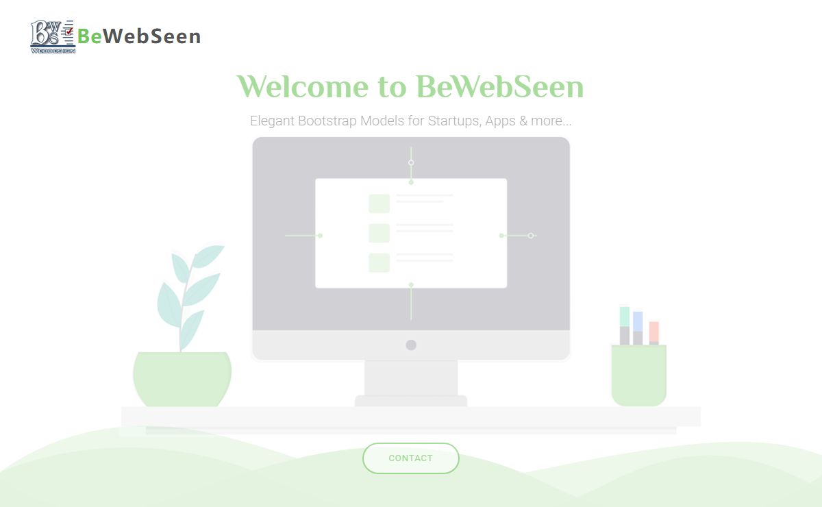 ::: BeWebSeen - Web Design & Hosting :::