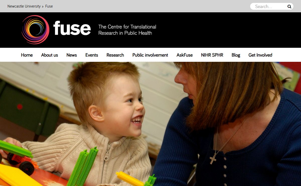 Fuse | Fuse | Newcastle University