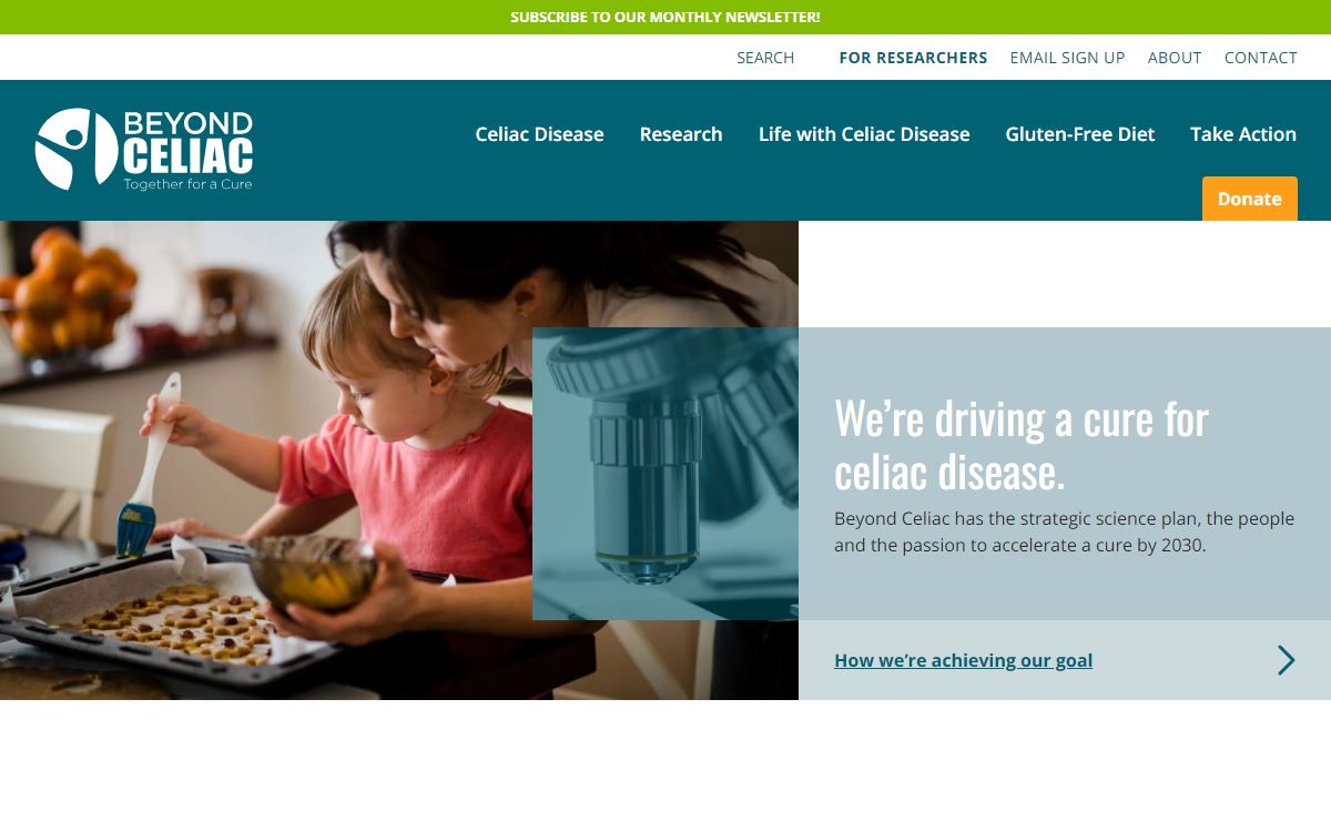 Celiac Disease Symptoms, Testing & Diet | BeyondCeliac.org