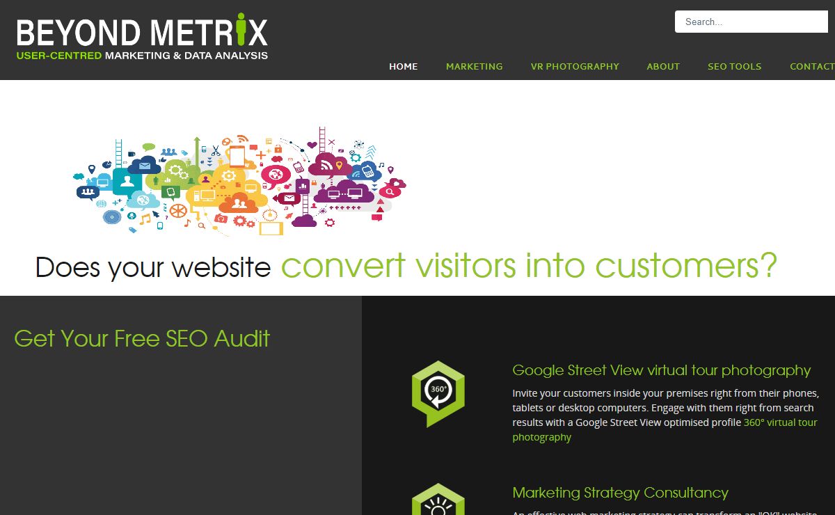 Marketing strategy consultancy, Google Street View | Trusted virtual tour photography, Bristol, UK. Bristol UK