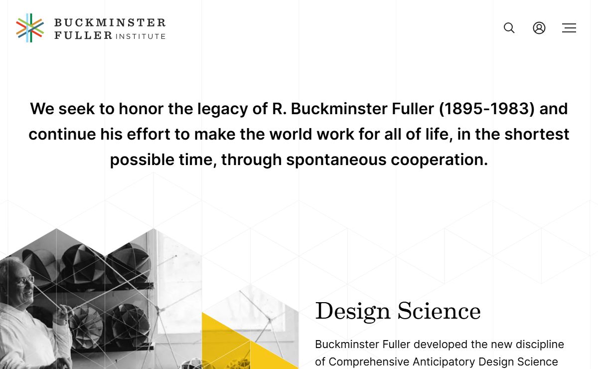 Buckminster Fuller Institute