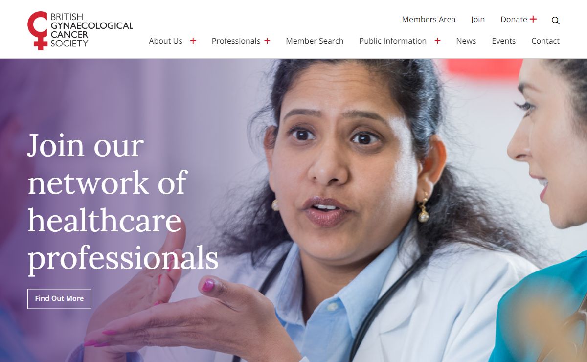 Home - British Gynaecological Cancer Society