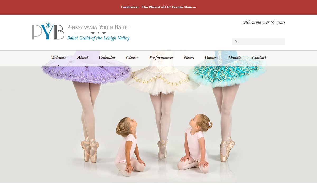 Ballet Guild of the Lehigh Valley