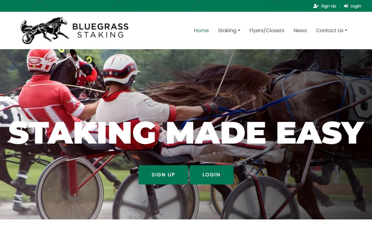 Bluegrass Staking Service Inc
