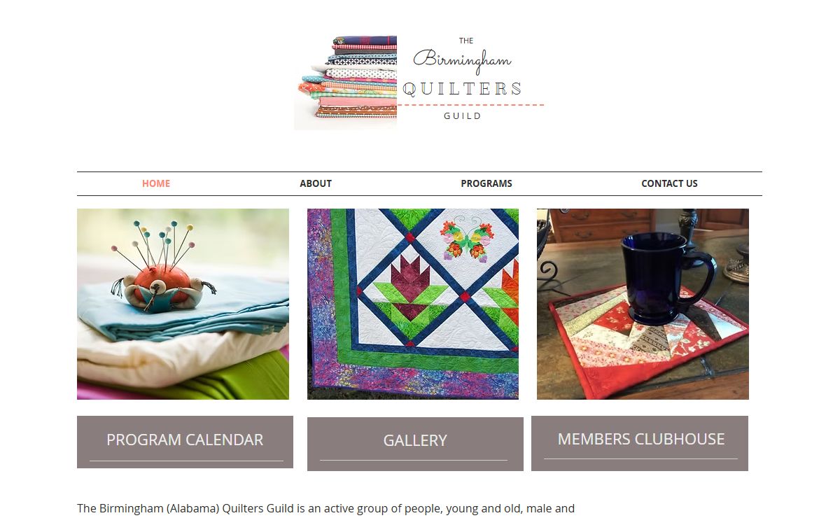 Birmingham Quilters Guild