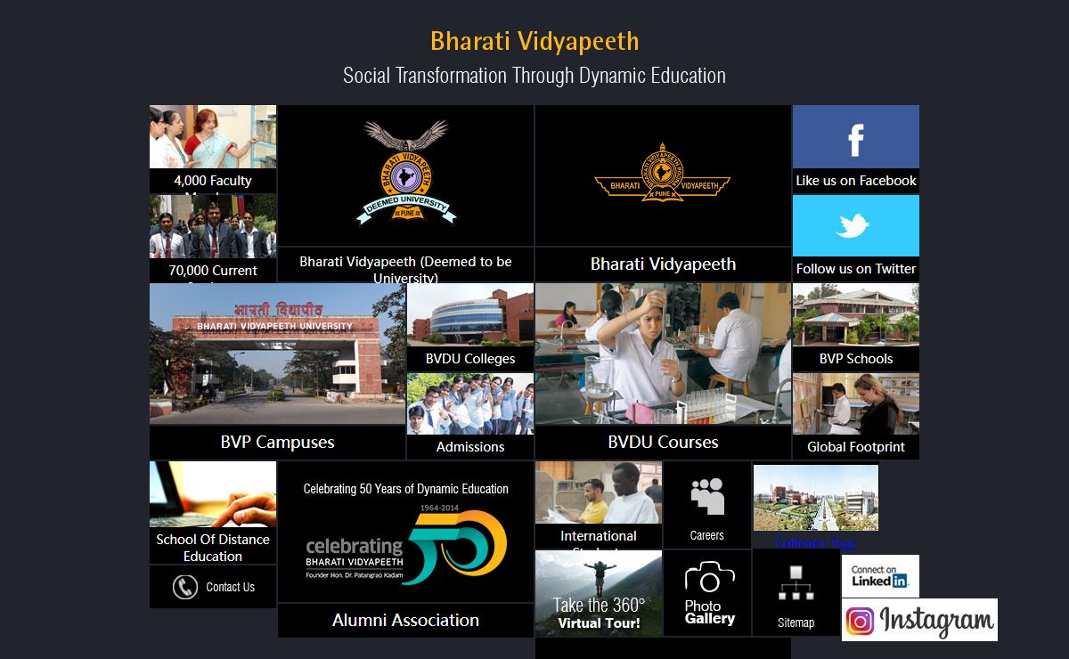 Bharati Vidyapeeth University