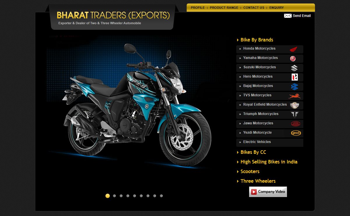 Two Wheeler Dealer - Three Wheeler, Two Wheeler India and Three Wheeler Dealer