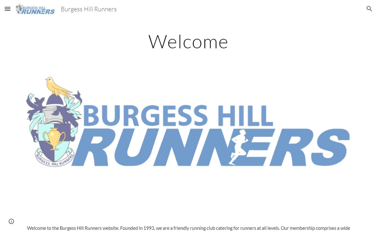 Burgess Hill Runners