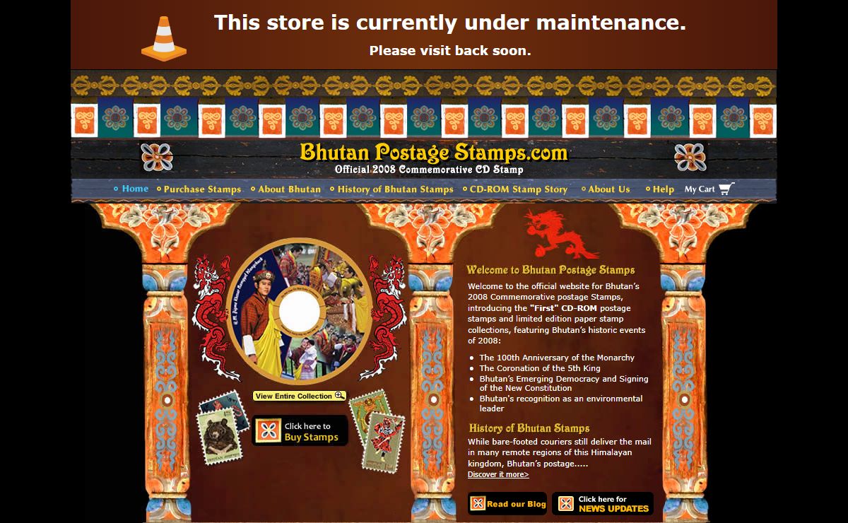 Bhutan Stamps