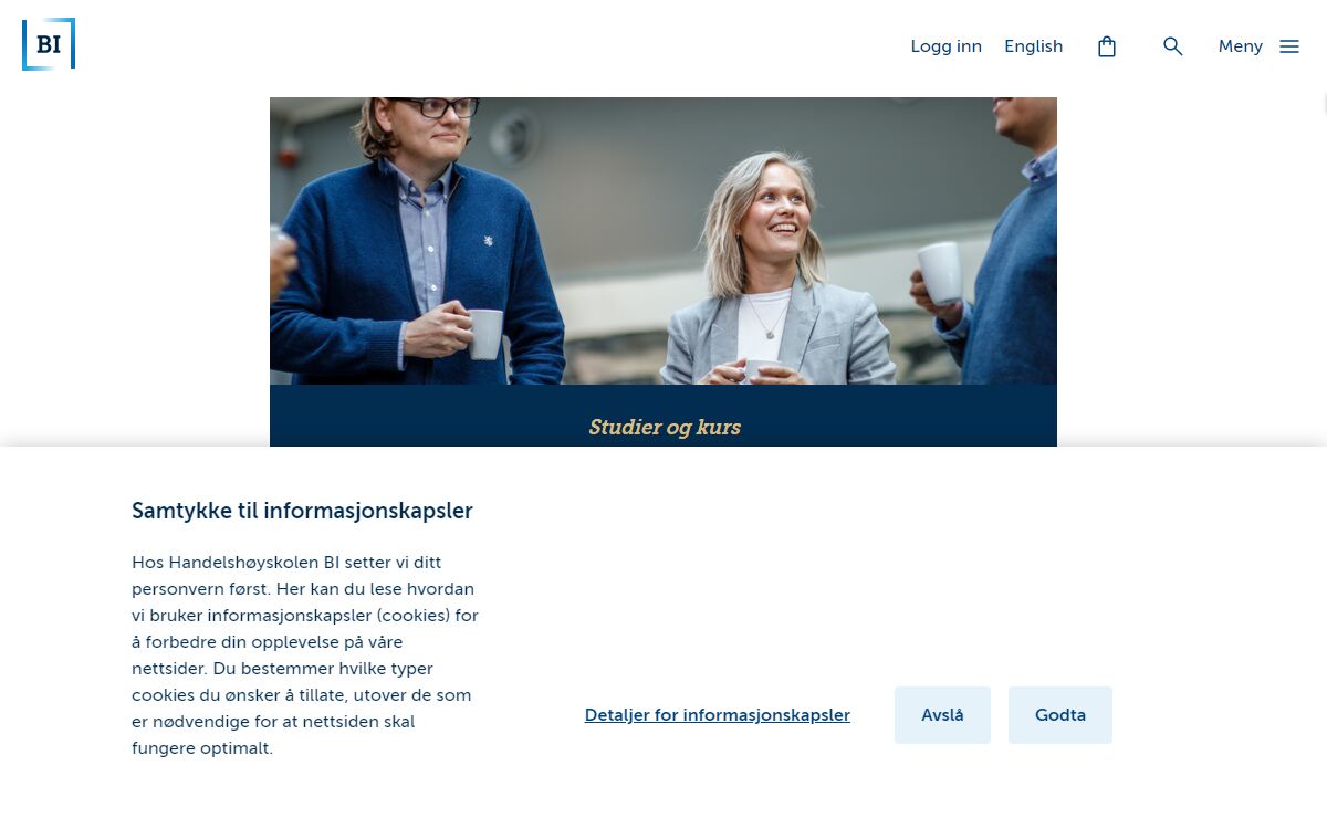 Handelshøyskolen BI | BI