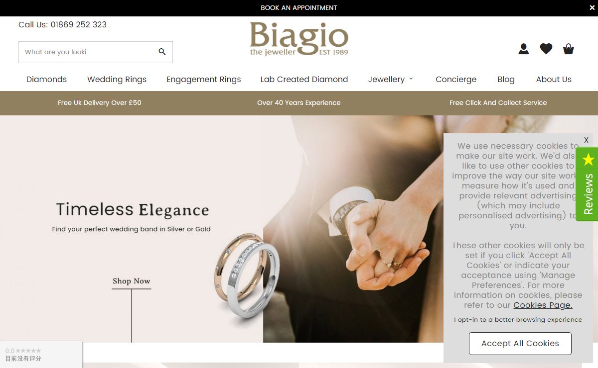 Biagio the Jewellers