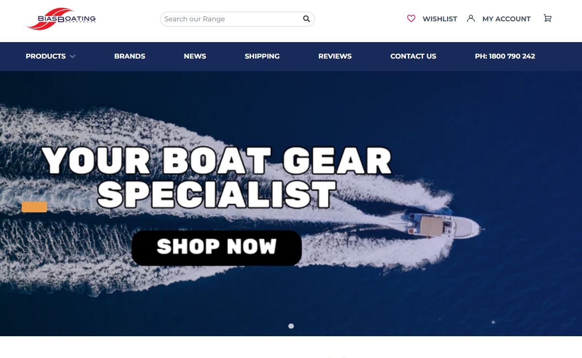 Boating & Marine Supplies | Boat Parts | Bias Boating