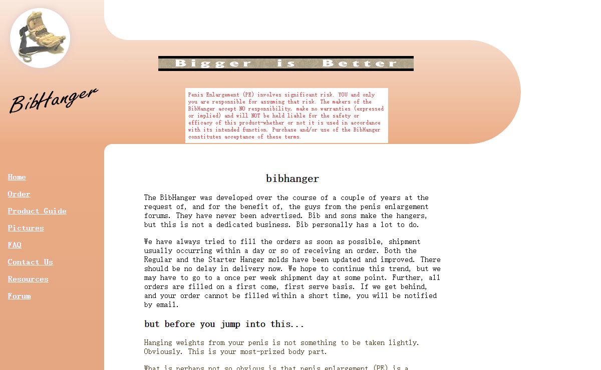 Bibhanger