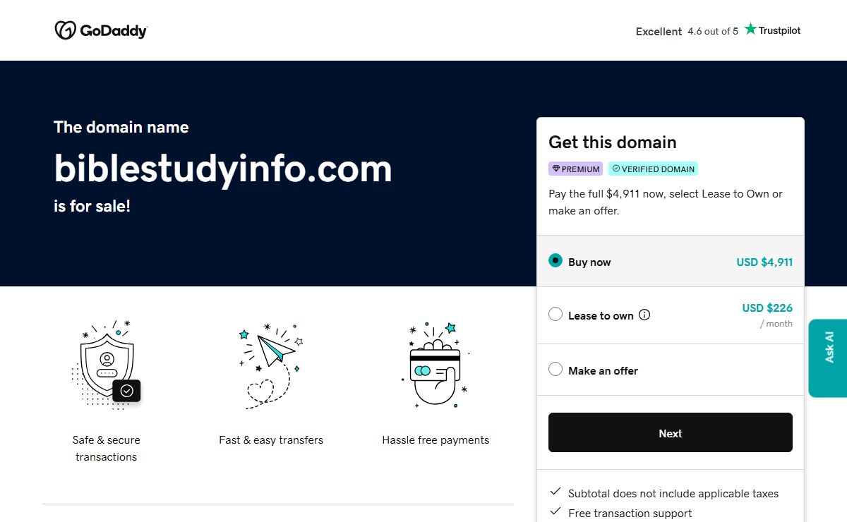 biblestudyinfo.com