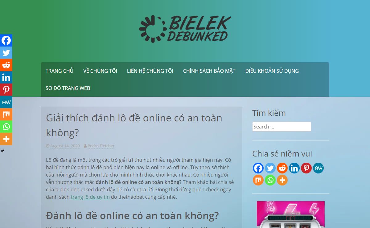 Bielek Debunked