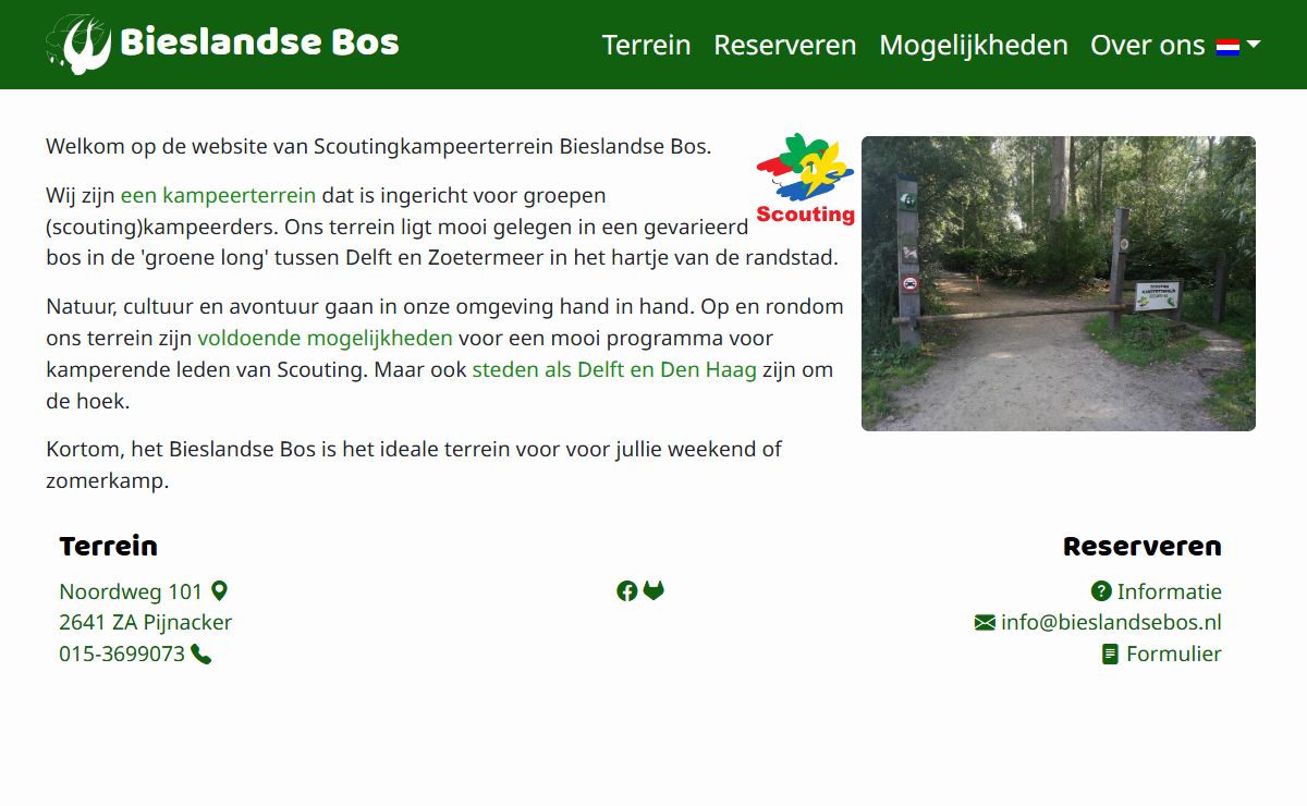 Bieslandse Bos