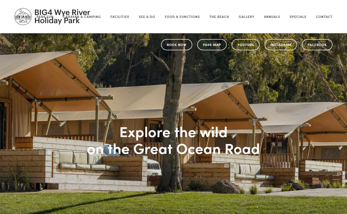 BIG4 Wye River Holiday Park