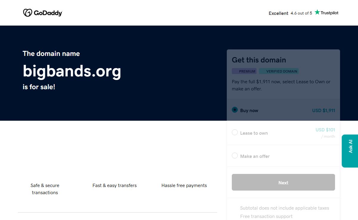 bigbands.org