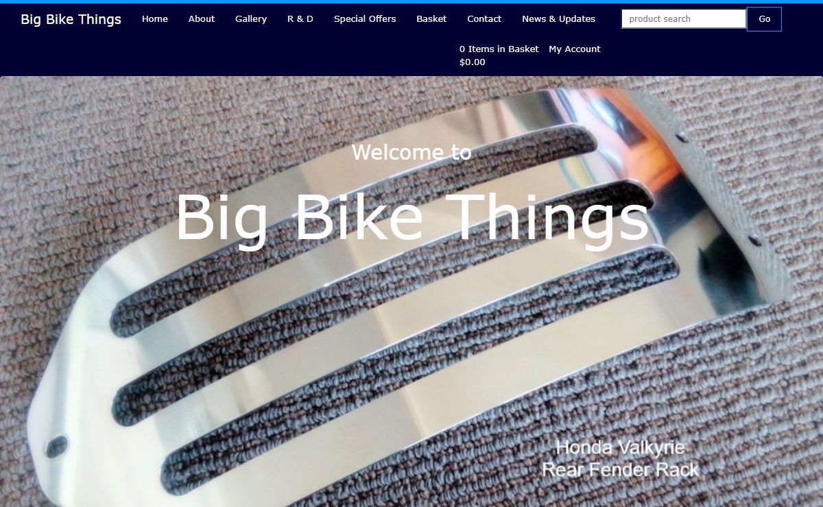 Big Bike Things