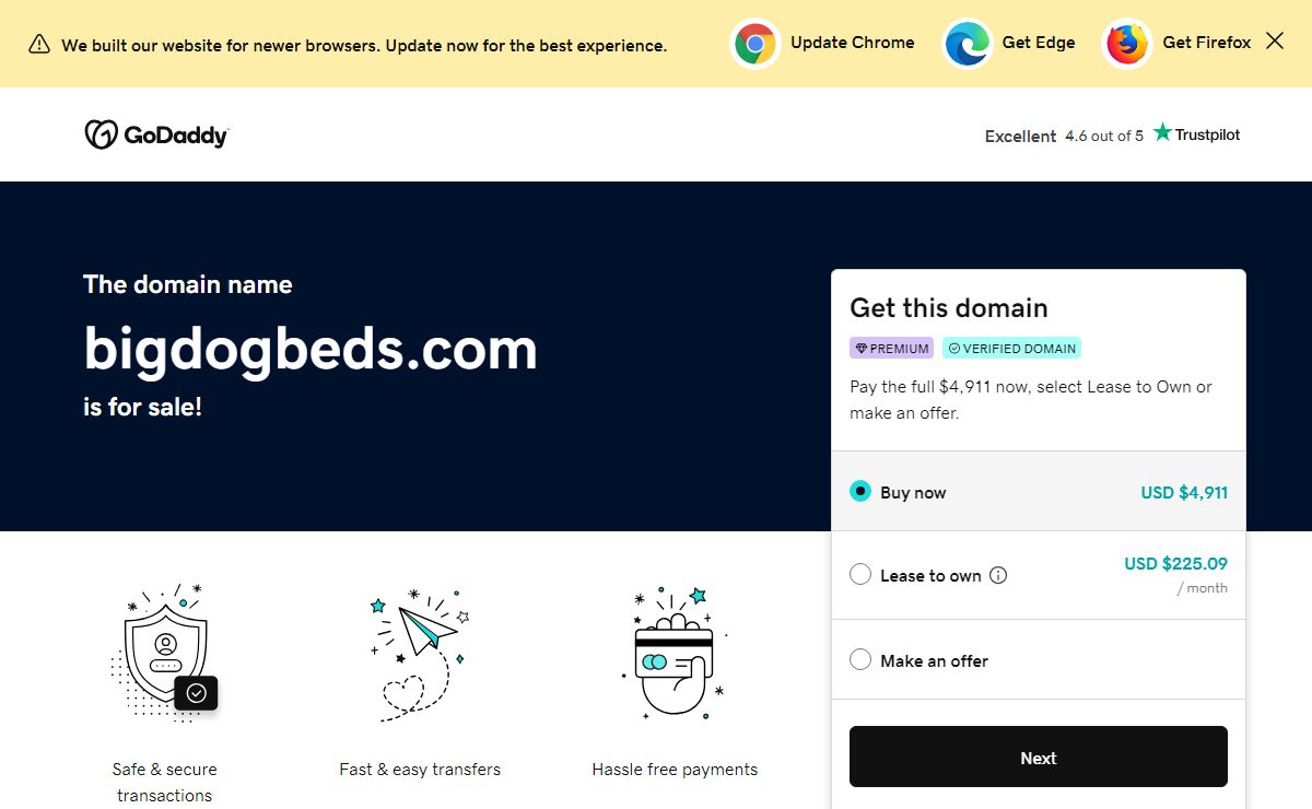 bigdogbeds.com