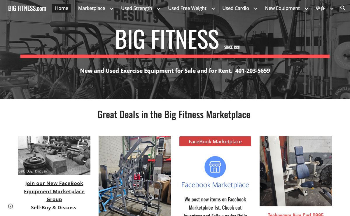 BiG FiTNESS.com