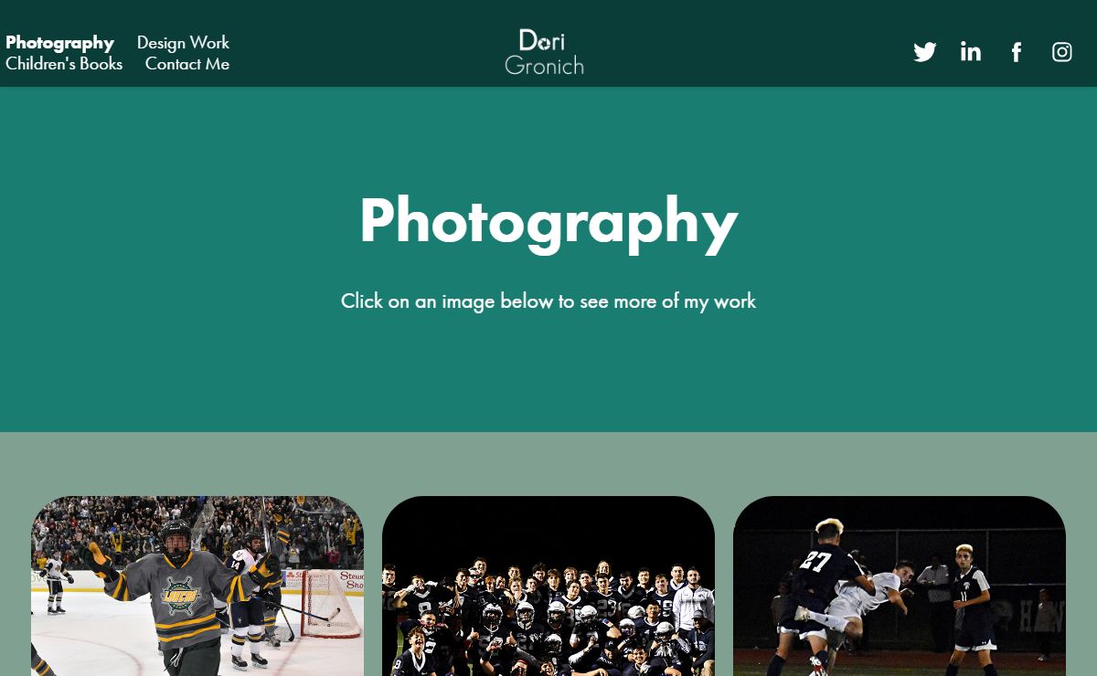 Doriography