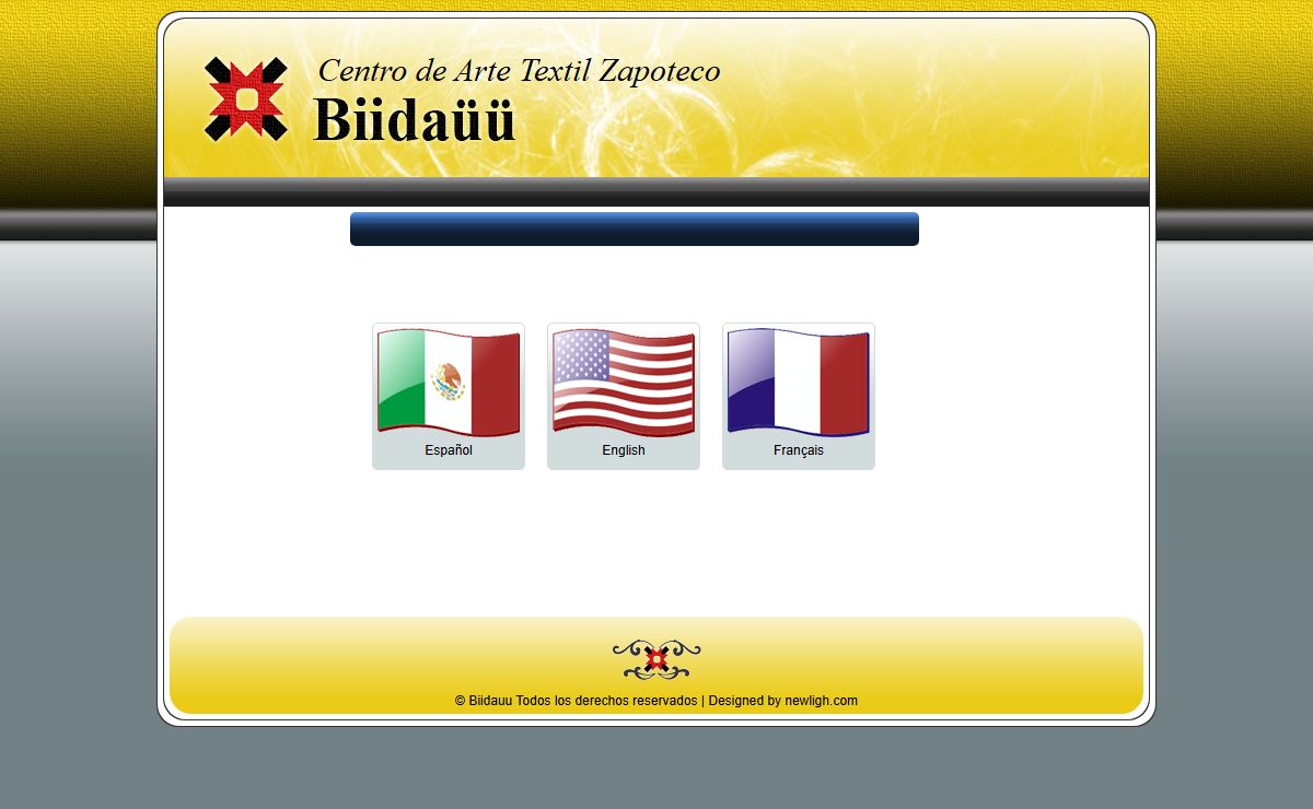 Biidauu | Centro de arte textil Zapoteco