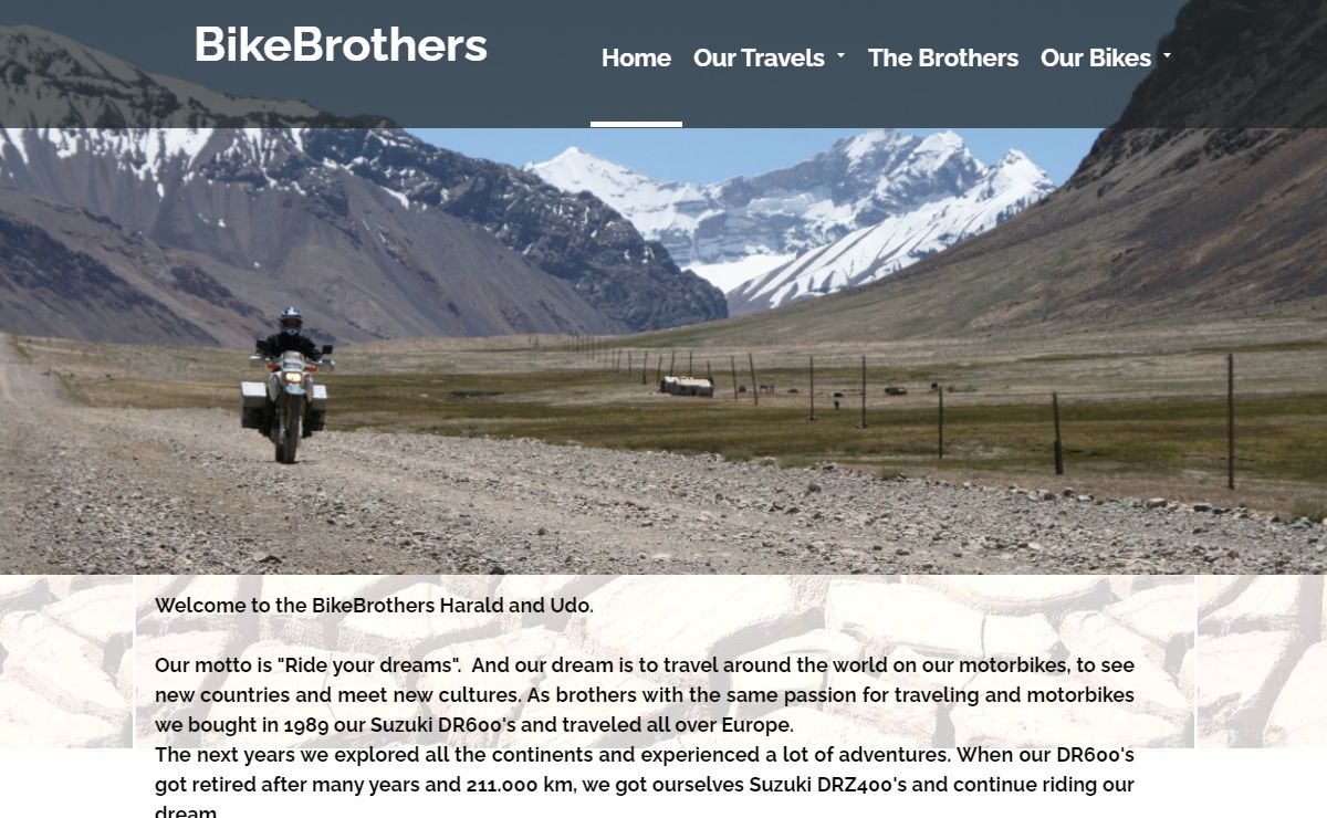 bikebrothers.nl