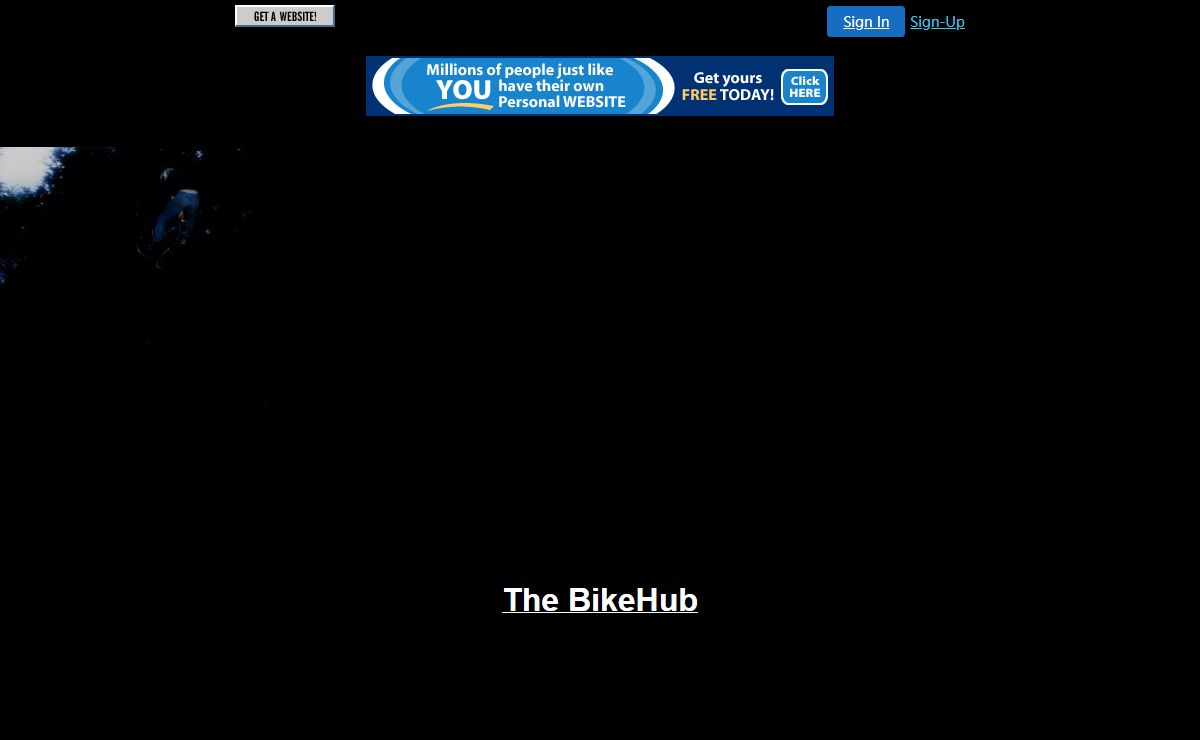Welcome to the BikeHub