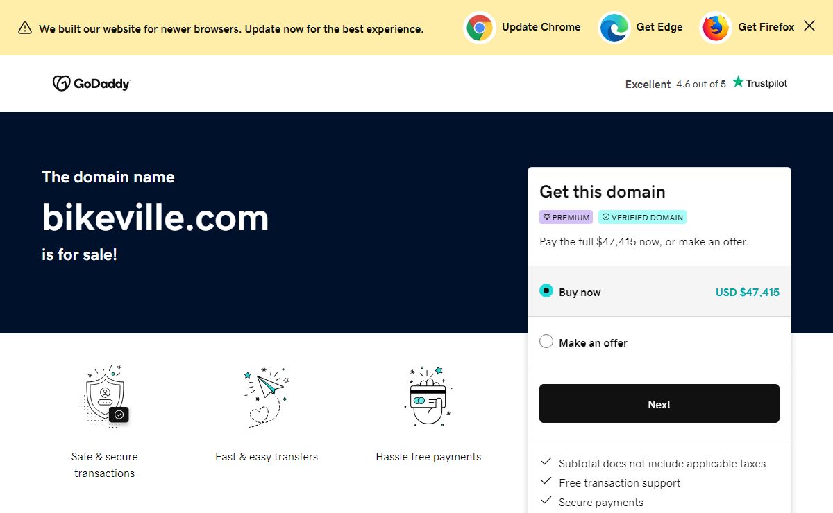 bikeville.com