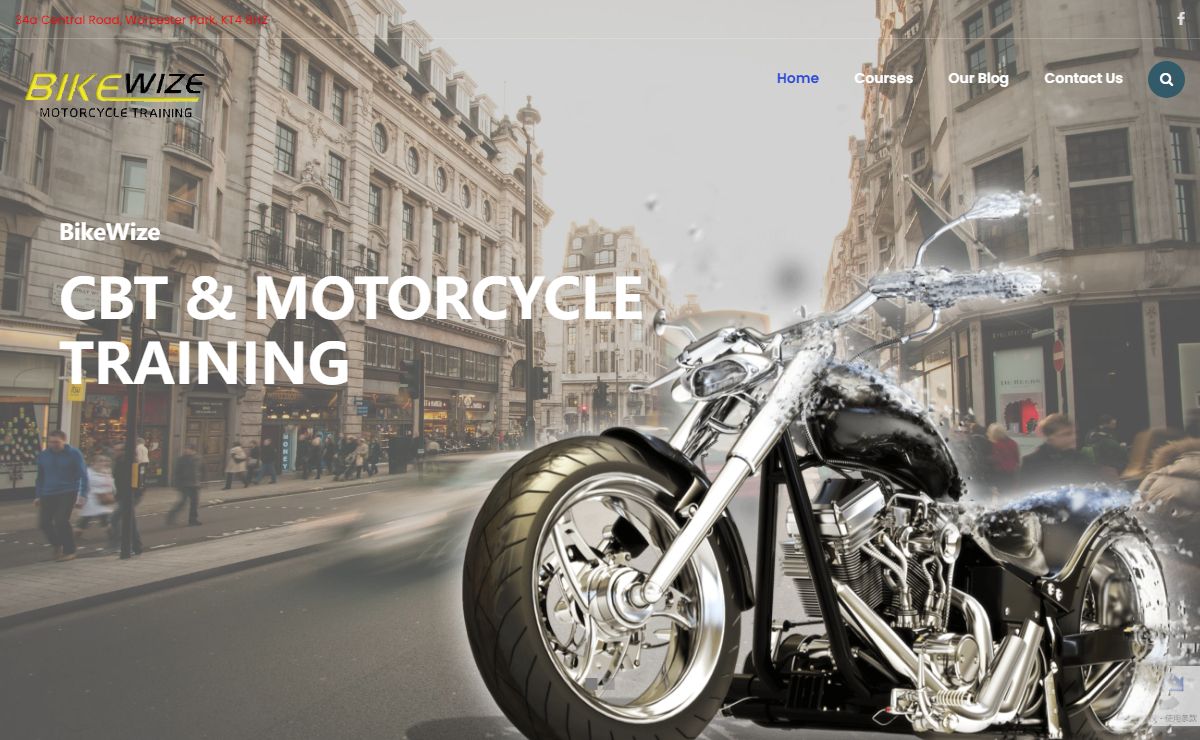 Bikewize – CBT & Motorcycle Training