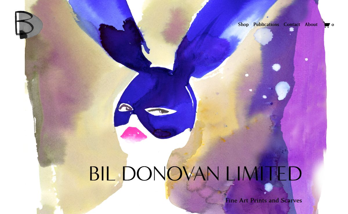 Bil Donovan Limited