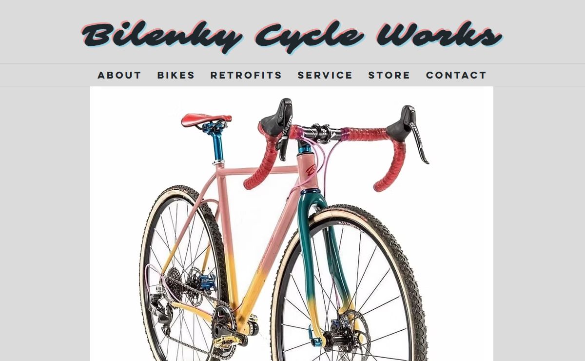 Bilenky Cycle Works