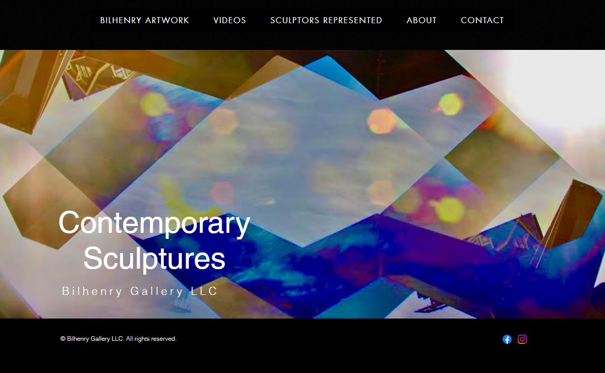 Bilhenry Gallery LLC | Contemporary Sculpture