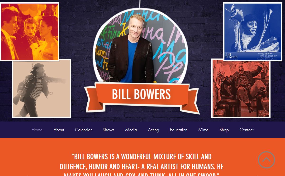 Mime | United States | Bill Bowers