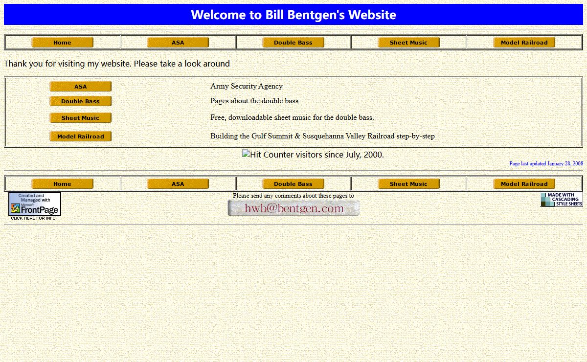 Bill Bentgen