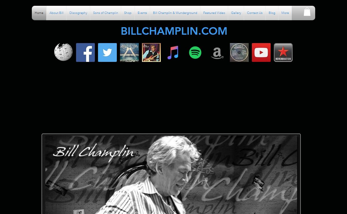 Home | BillChamplin.com