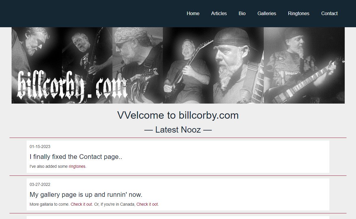 billcorby.com