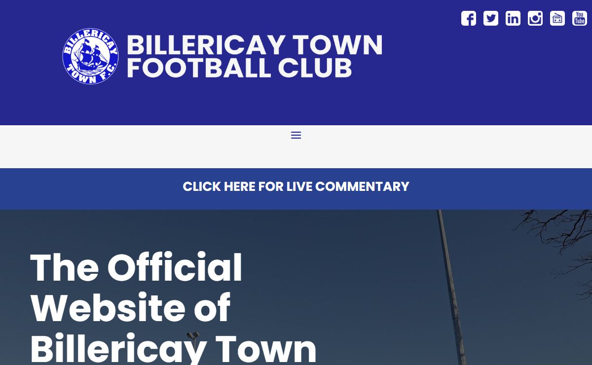 Billericay Town FC