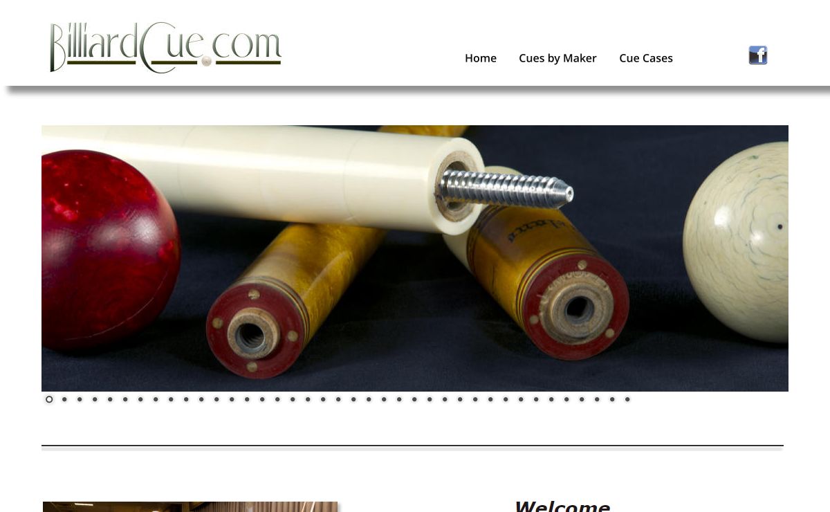 Billiard Cue